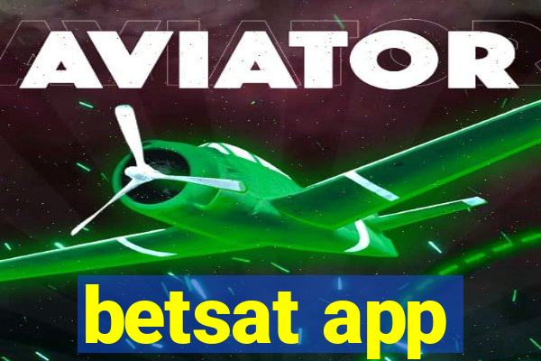 betsat app